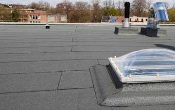 benefits of Whitford flat roofing