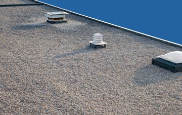 flat roofing Whitford