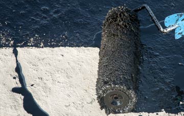 Whitford liquid sealant waterproofing