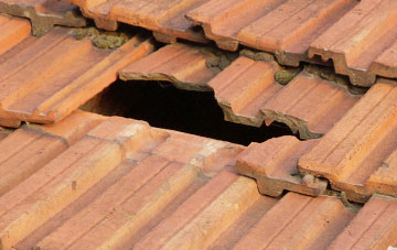 roof repair Whitford