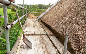 advantages of Whitford thatch roofing