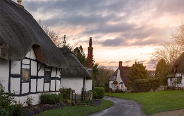 is Whitford thatch roofing popular