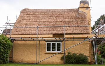 Whitford thatch roofing costs
